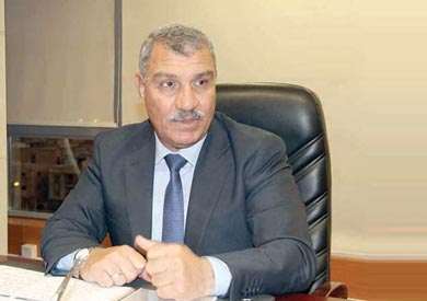 المهندس أحمد عبد الرازق، رئيس الهيئة العامة للتنمية الصناعية